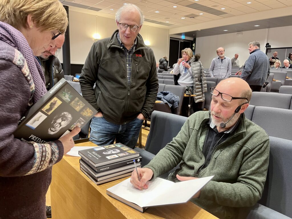 Årets fotografer og Tom Schandy sparker 2024 i gang